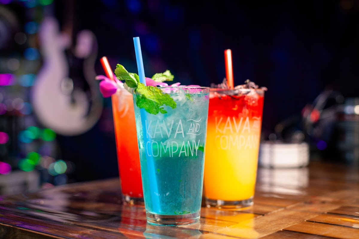 Kava & Company - Mandarin photo 1