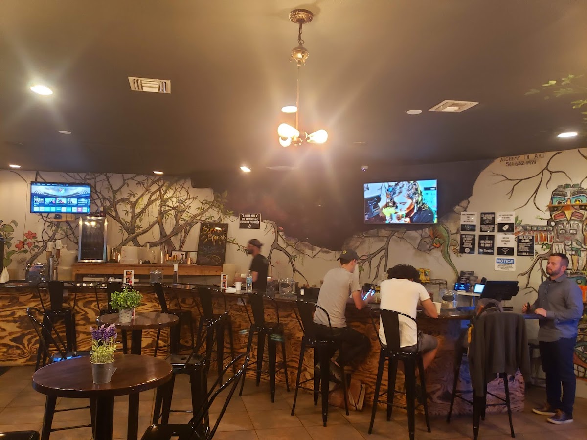 Miami Kava & Coffee - Magic City