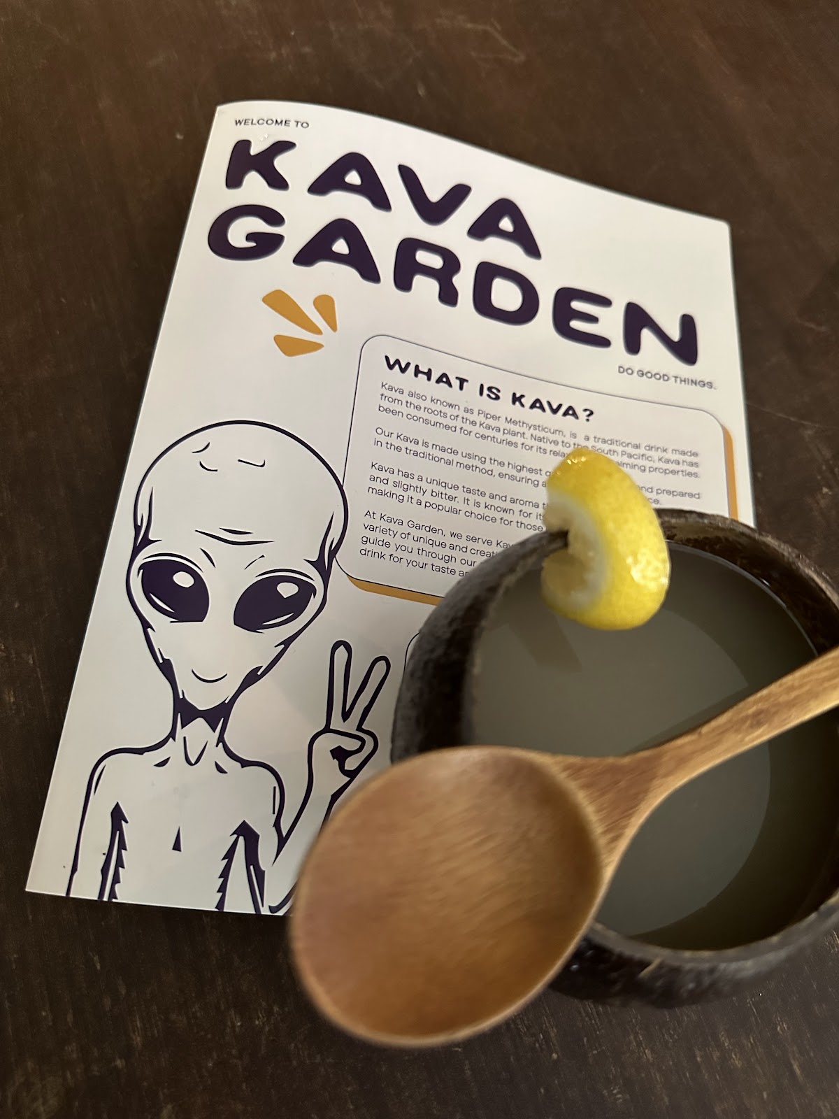 Kava Garden South of Fifth photo 4