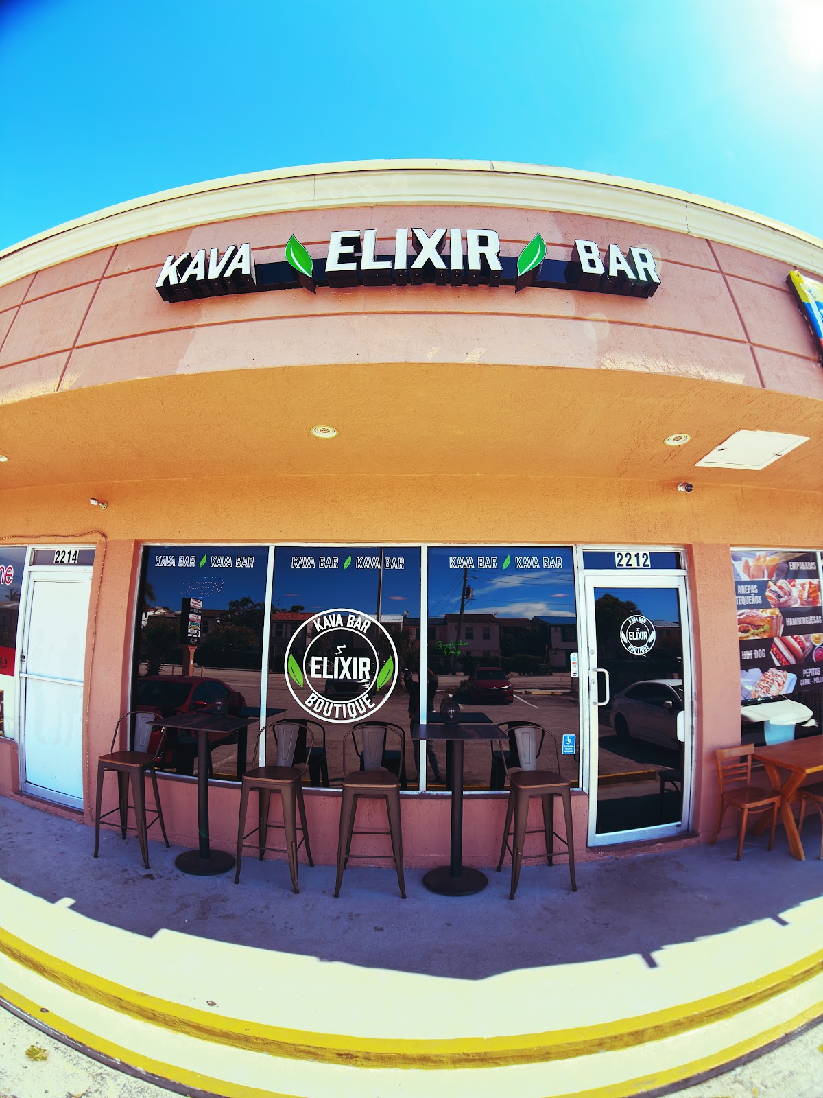 Elixir Kava Boutique | North Miami