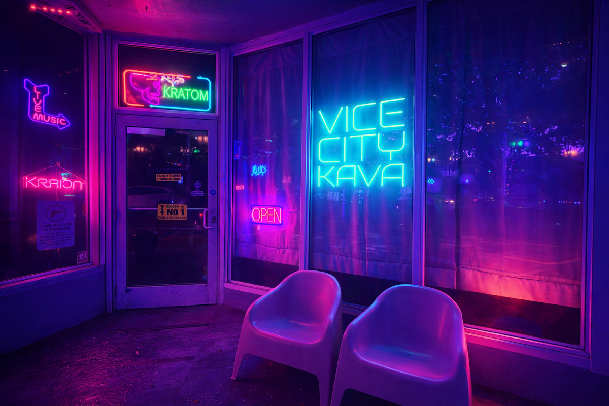 Vice City Kava