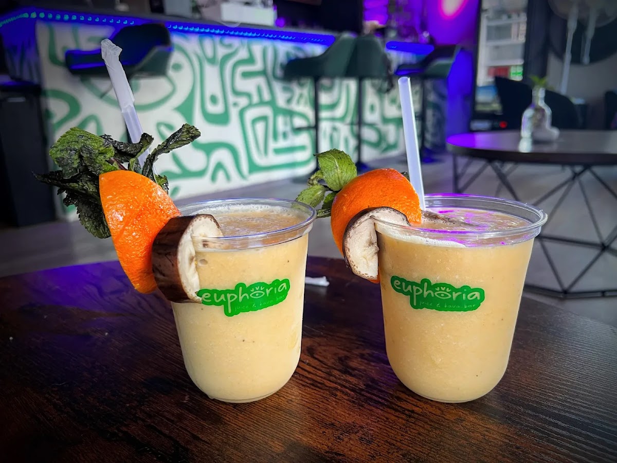 Euphoria Juice & Kava Bar photo 6