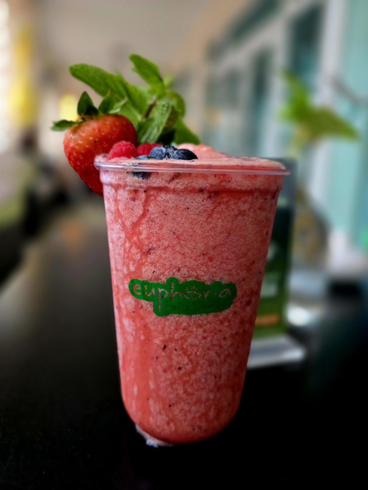 Euphoria Juice & Kava Bar