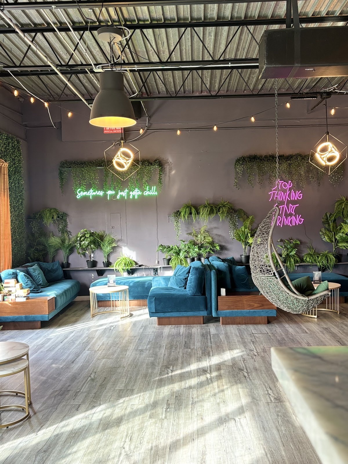 Heights Kava Lounge (Coffee , Kava, Kombucha, Herbal tea, Hookah) photo 2