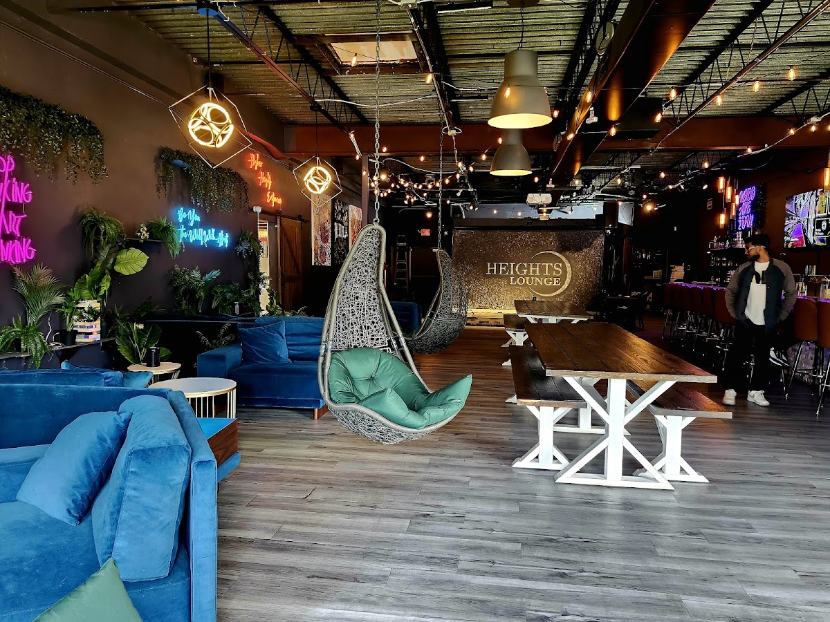 Heights Kava Lounge (Coffee , Kava, Kombucha, Herbal tea, Hookah) photo 3