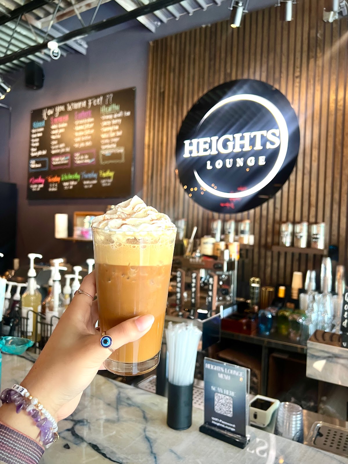 Heights Kava Lounge (Coffee , Kava, Kombucha, Herbal tea, Hookah)
