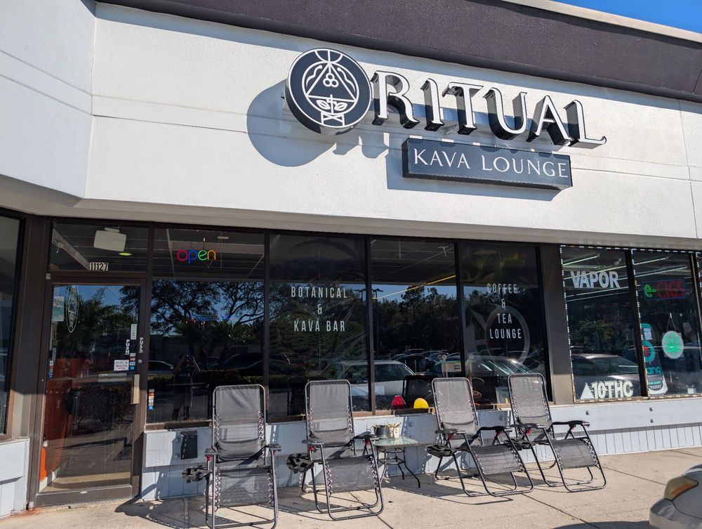Ritual Kava Lounge