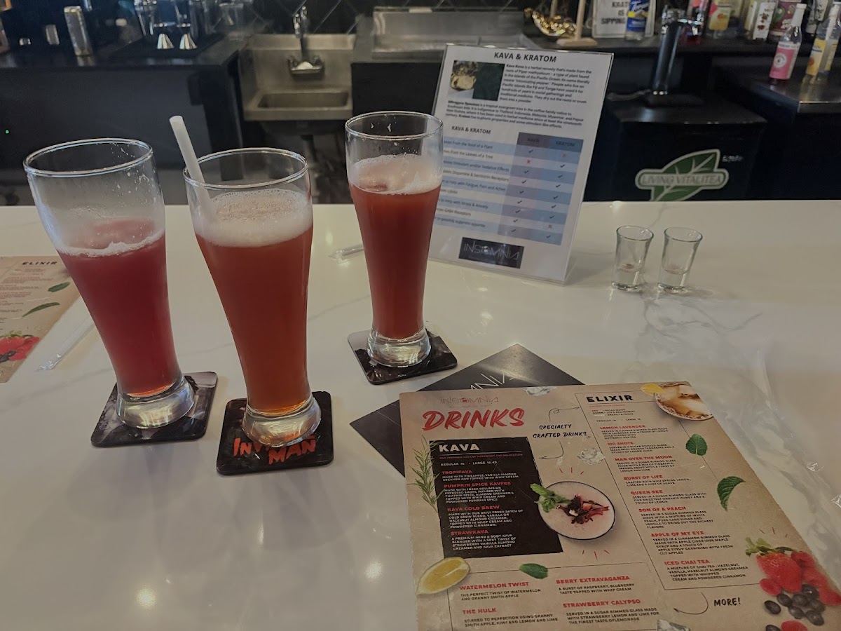 Insomnia ISG Kava Bar and Lounge photo 4