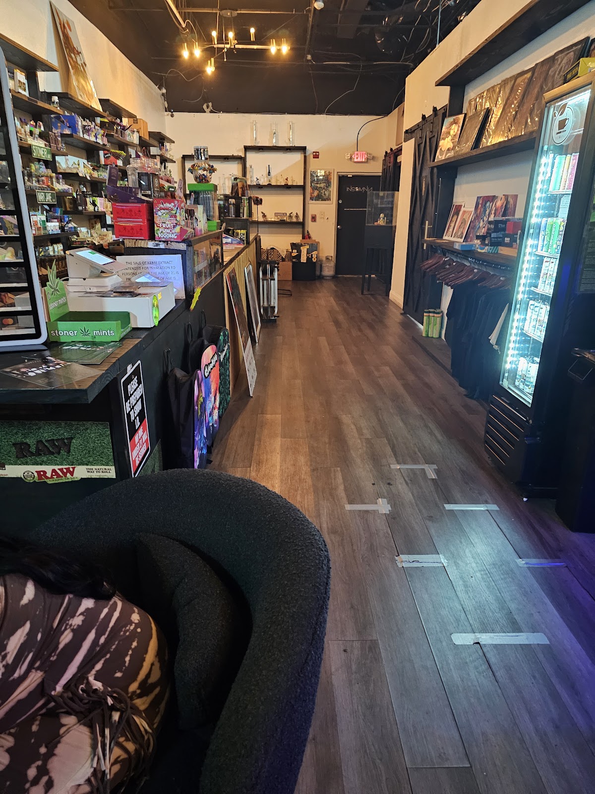Insomnia ISG Kava Bar and Lounge