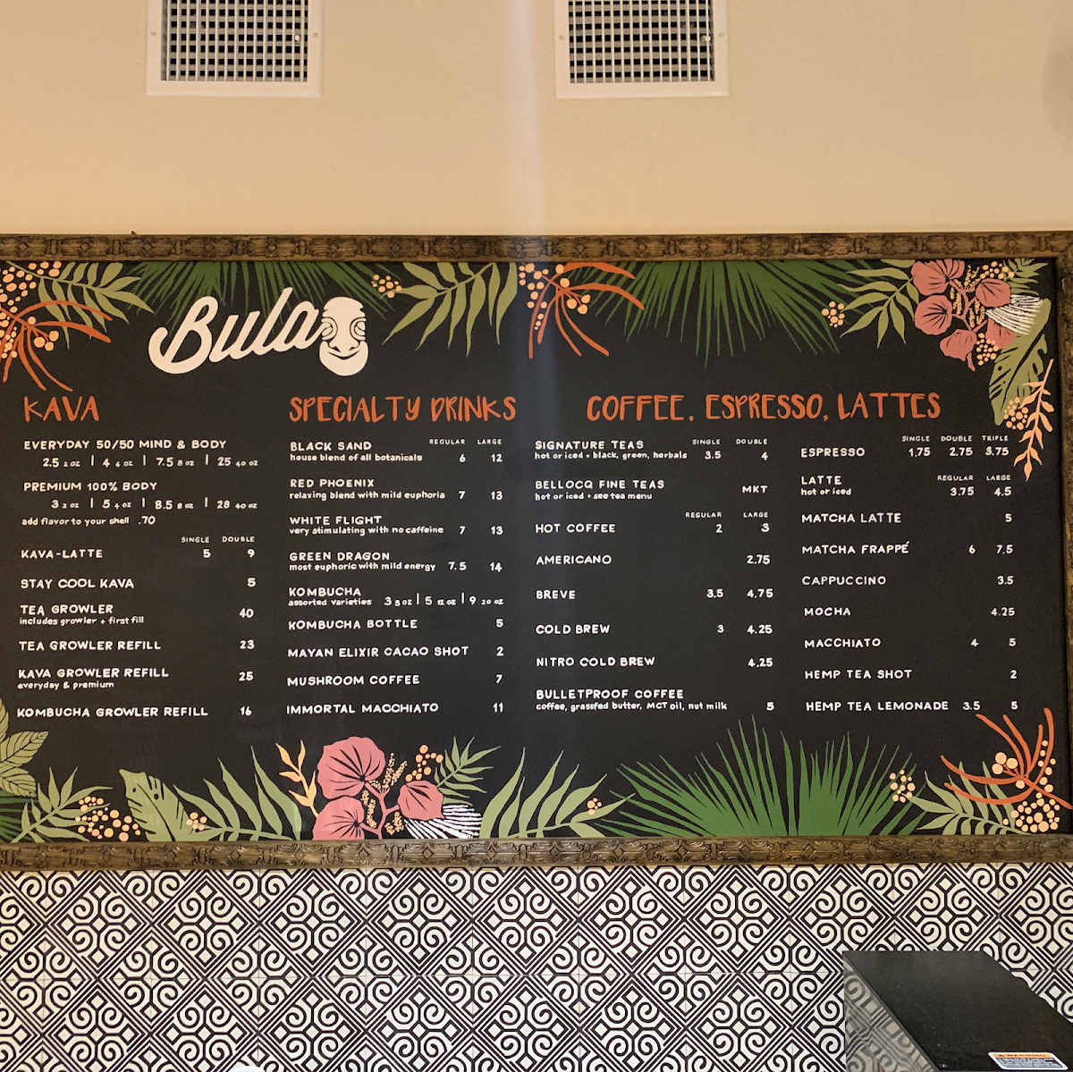 Bula Kavananda Kava Bar & Coffee House photo 5