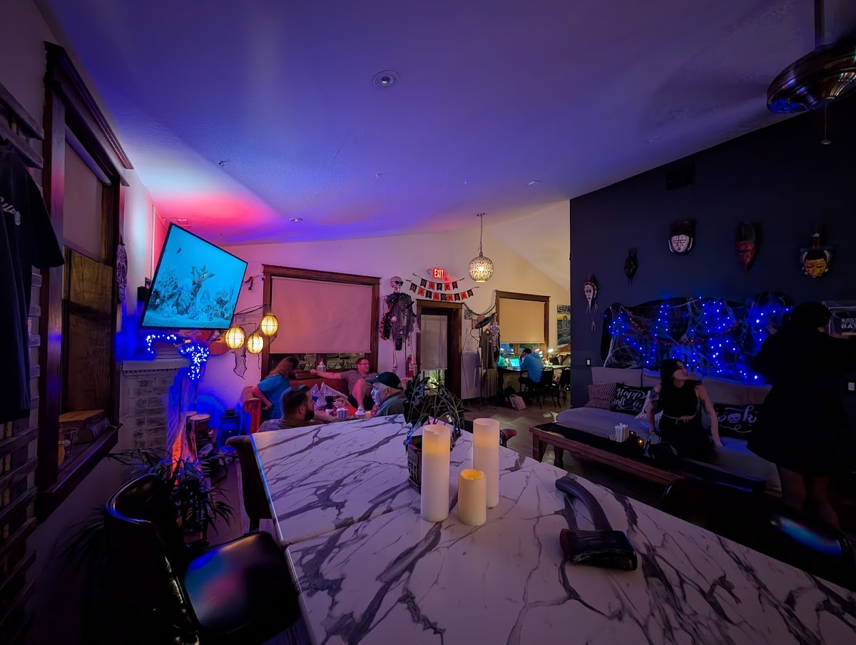 Bula Kavananda Kava Bar & Coffee House