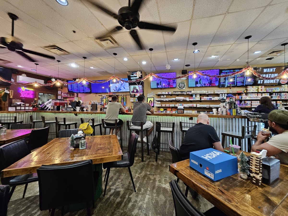 DRIP Tampa Botanical Tea/Kava Bar & More photo 2