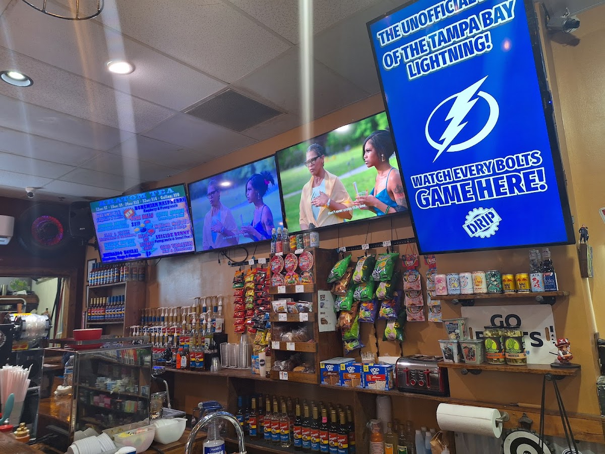 DRIP Tampa Botanical Tea/Kava Bar & More photo 5