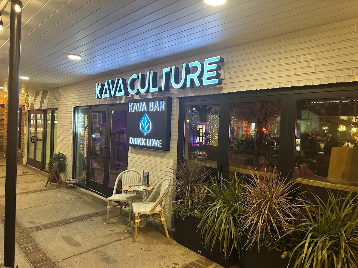 Kava Culture Kava Bar