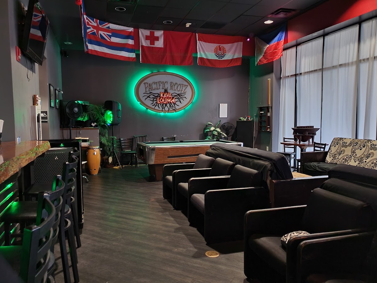 Pacific Rootz Kava Lounge
