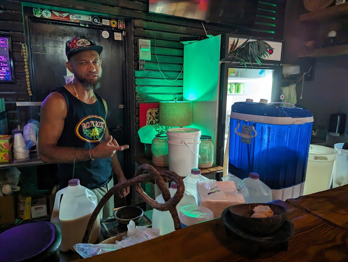 Pacific Rootz Kava Lounge