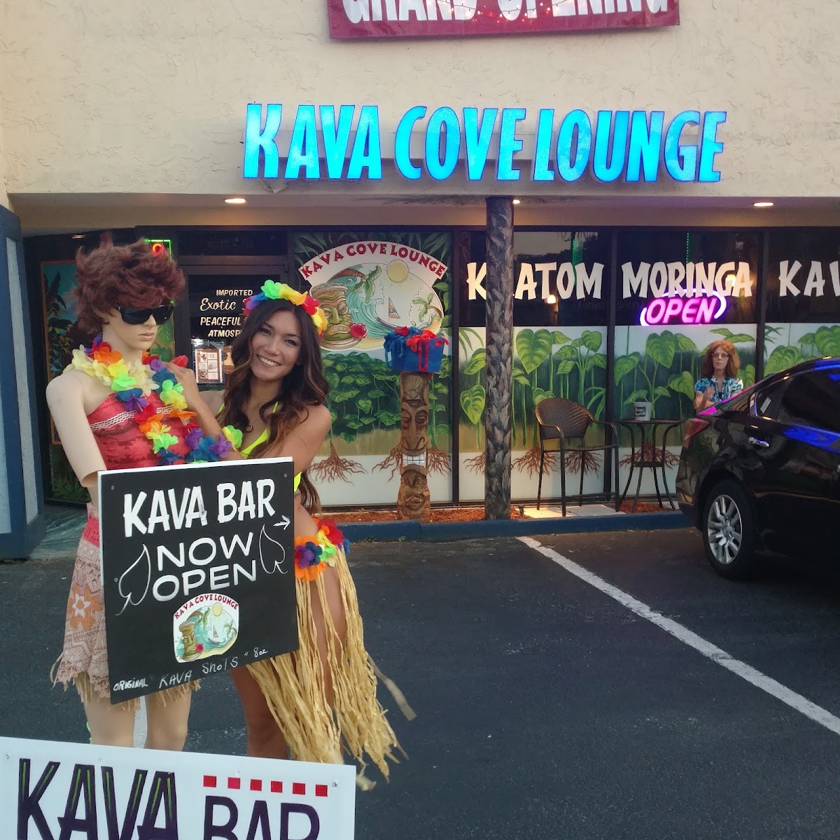 Kava Cove Lounge