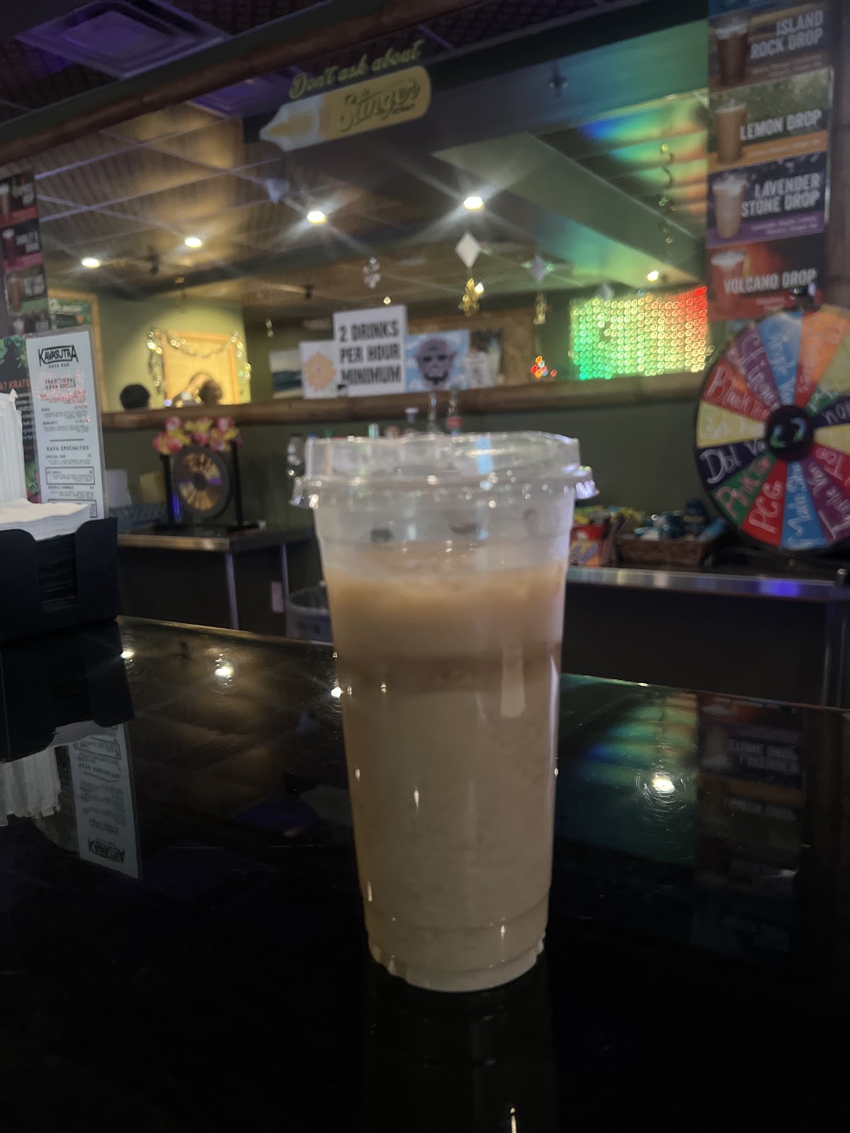 Kavasutra kava bar