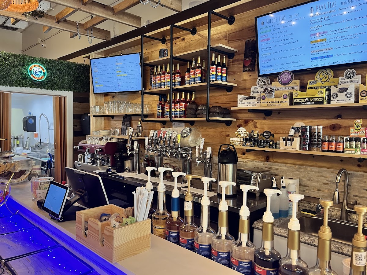 The Muddy Root Kava Cafe photo 4