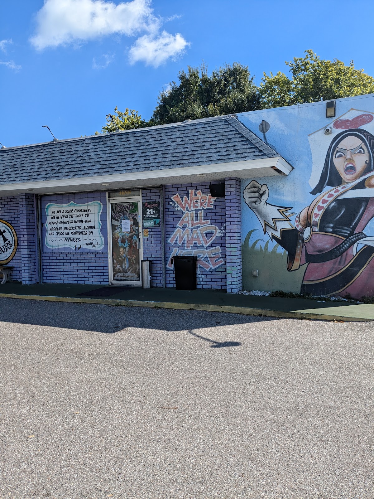 Mad Hatters Kava Bar photo 2