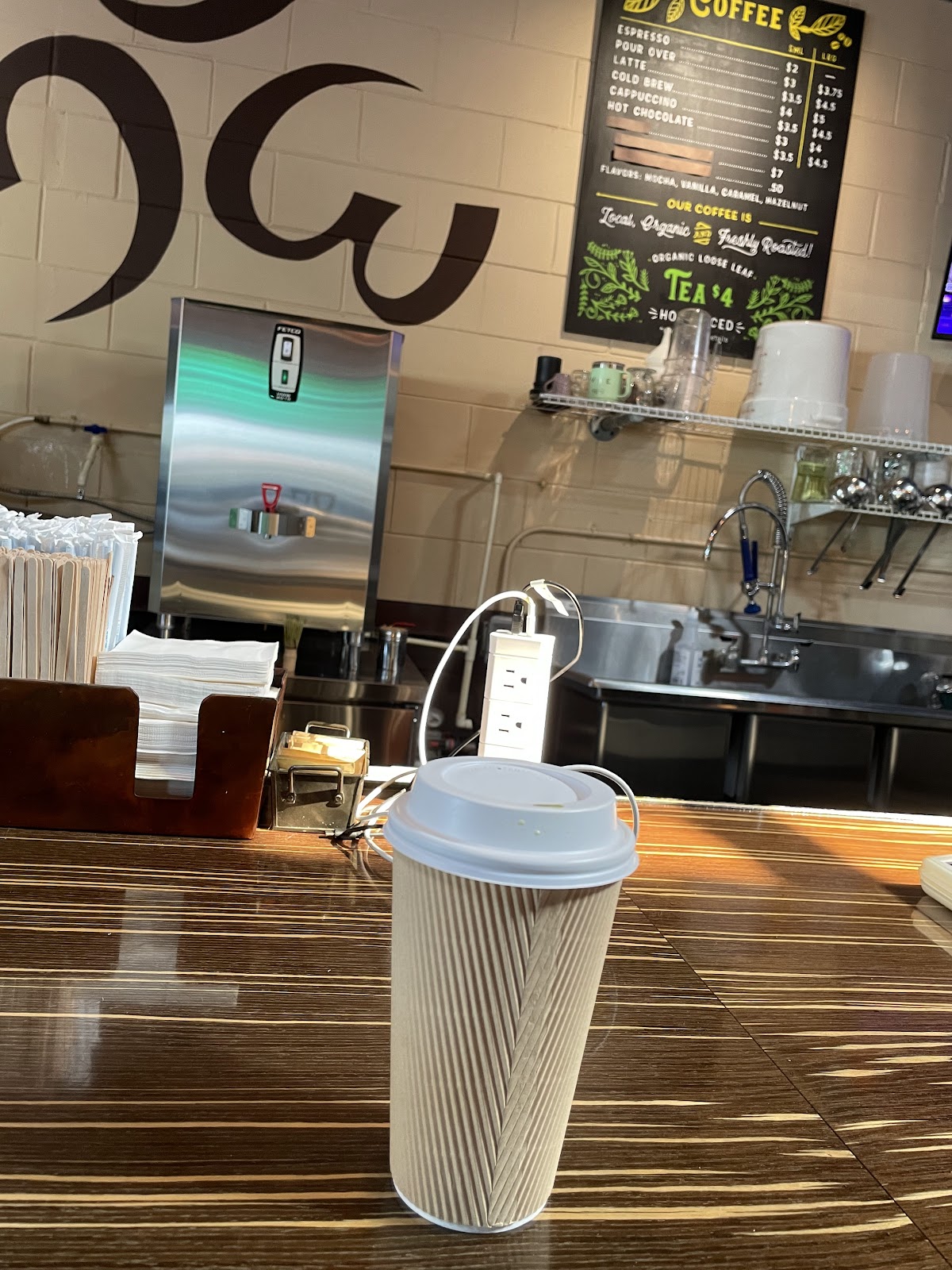 Muddy Water Kava photo 4