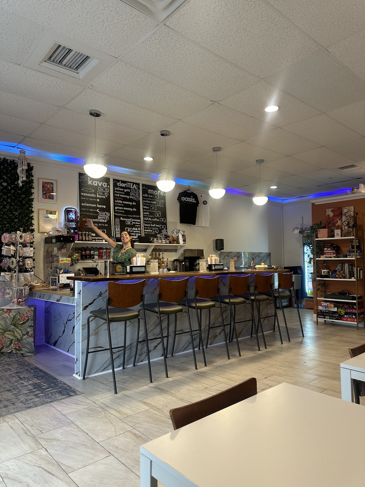 Oasis Kava Bar