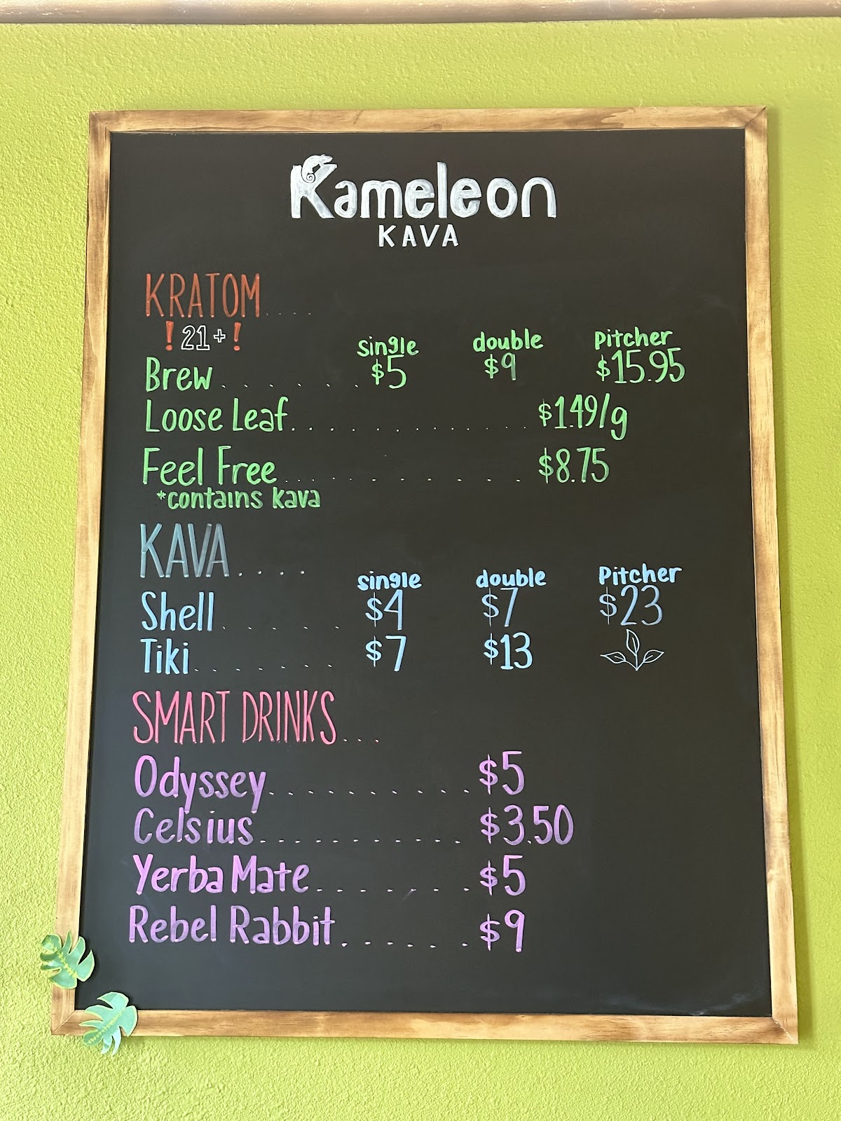 Kameleon Kava & Coffee photo 2