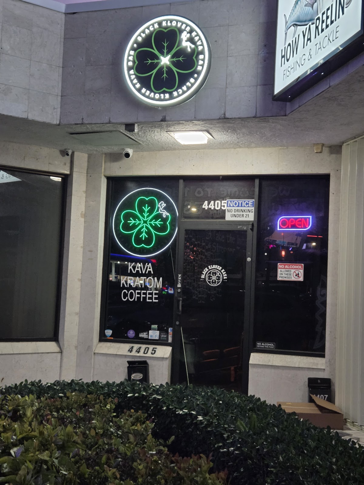 Black Klover Kava photo 4