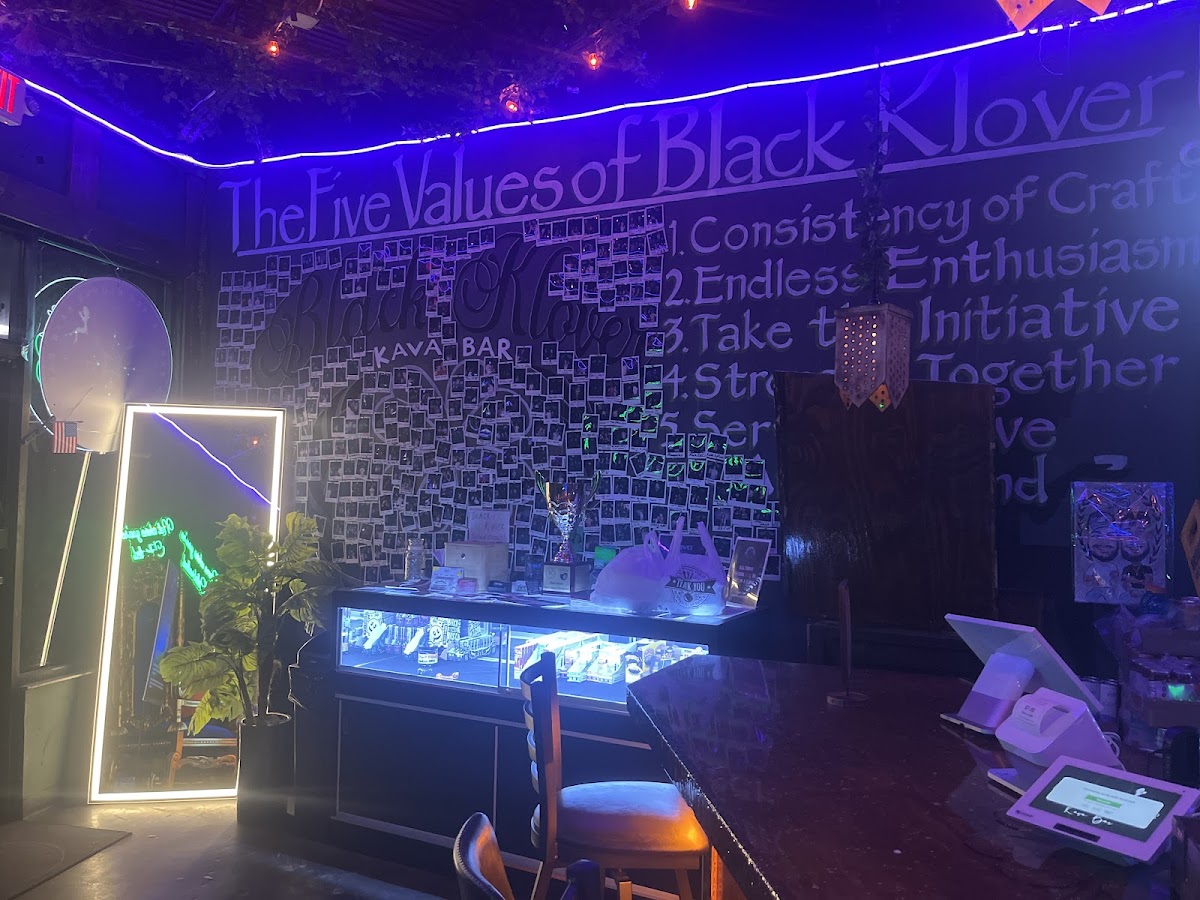 Black Klover Kava photo 7