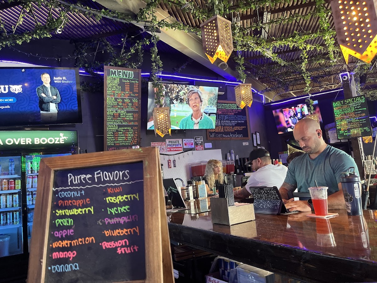 Black Klover Kava photo 8