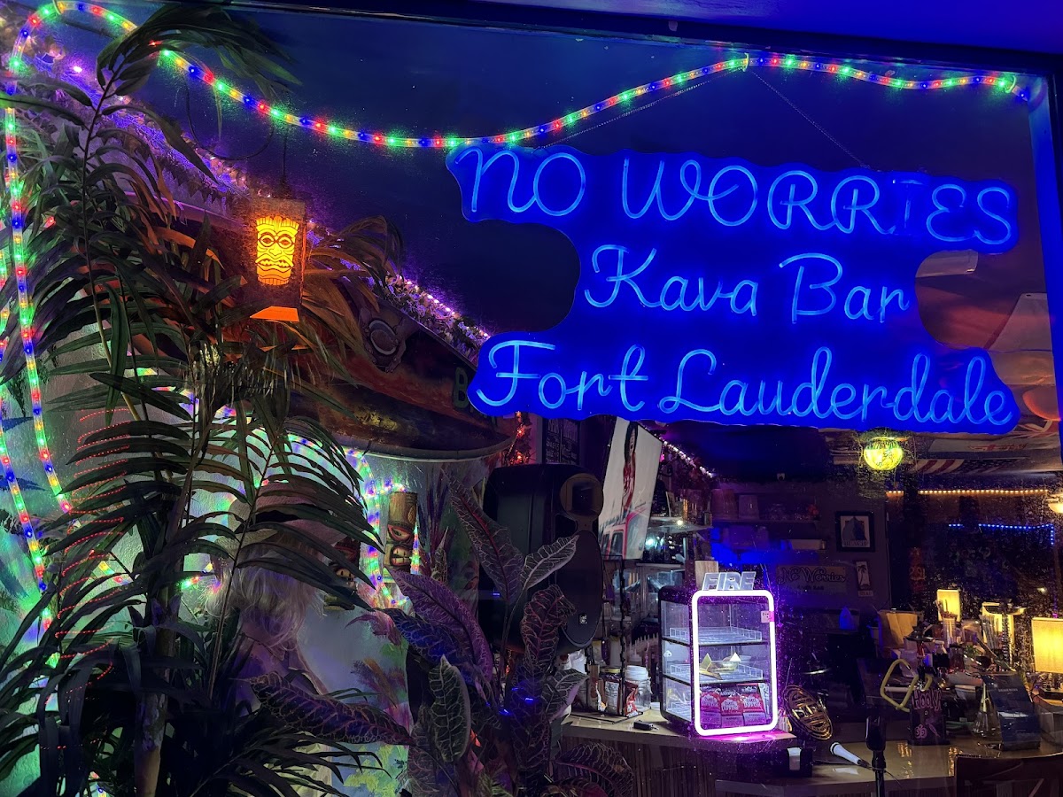 No Worries Kava Bar