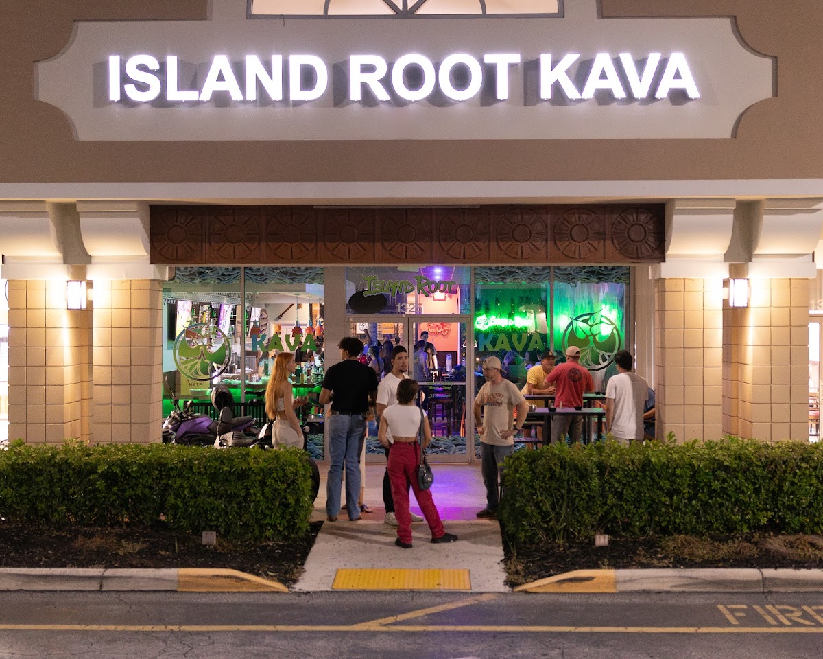 Island Root Kava Bar St Lucie West photo 7