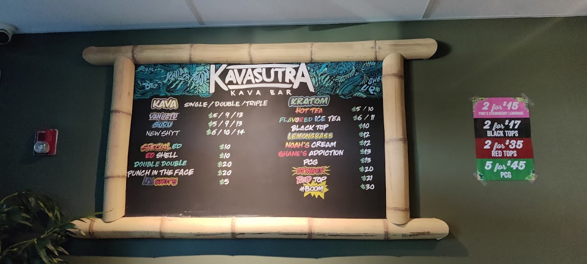 Kavasutra Kava Bar Port Saint Lucie photo 2