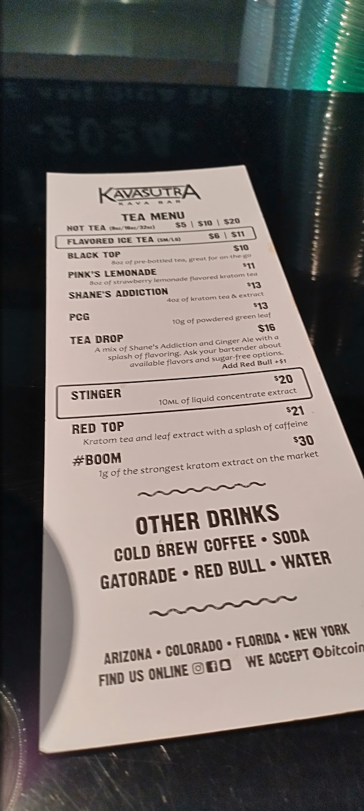 Kavasutra Kava Bar Port Saint Lucie photo 8