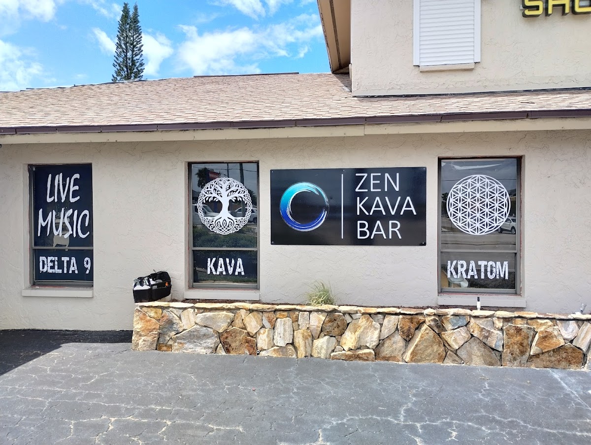 Zen Kava Bar