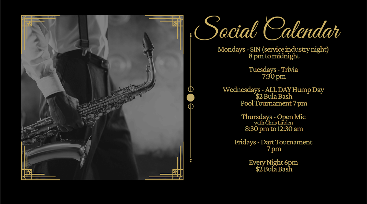 Kava Nirvana Speakeasy photo 6