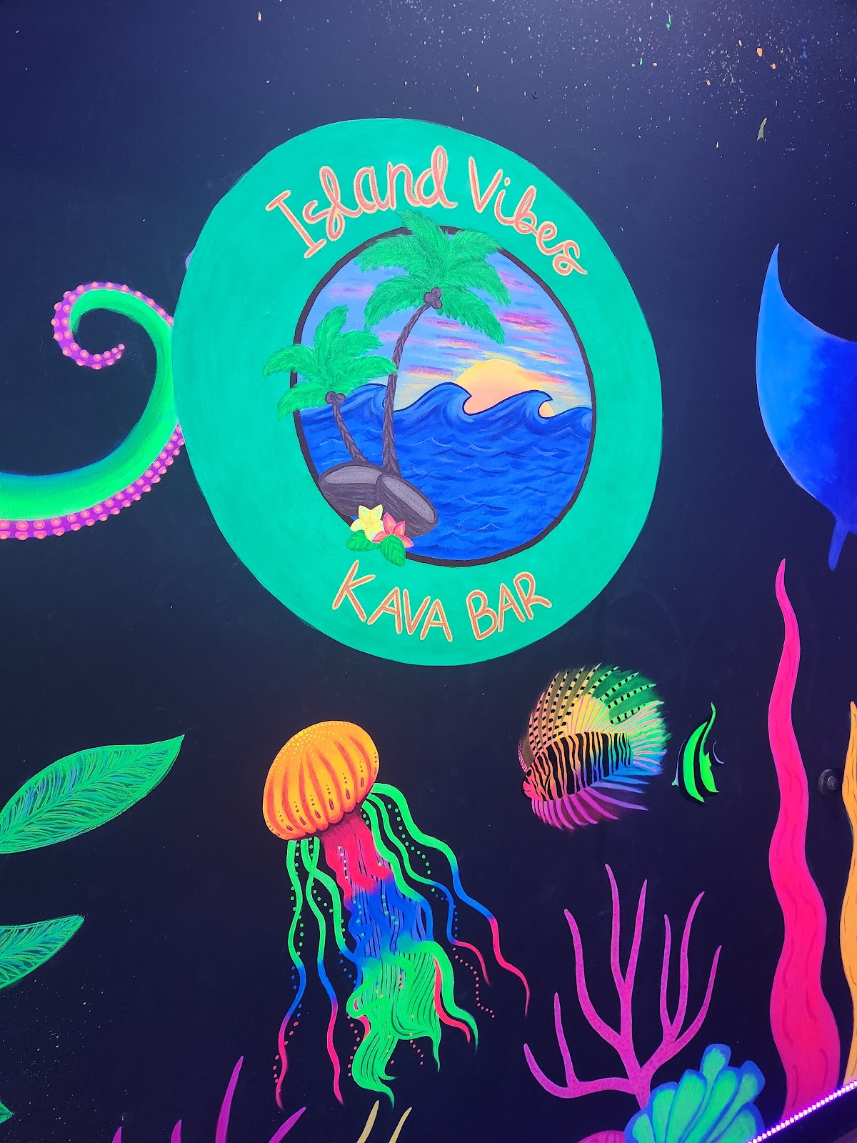 Island Vibes Kava Bar photo 1