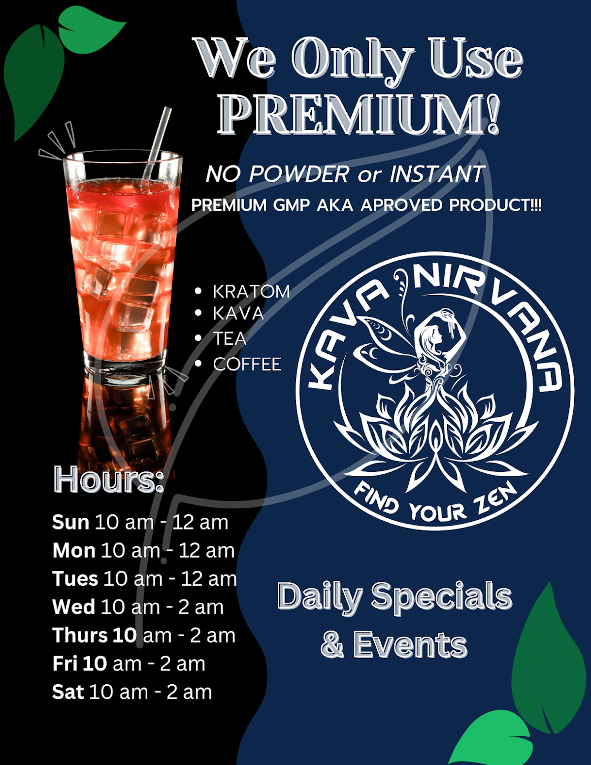 Kava Nirvana Kava Bar photo 2