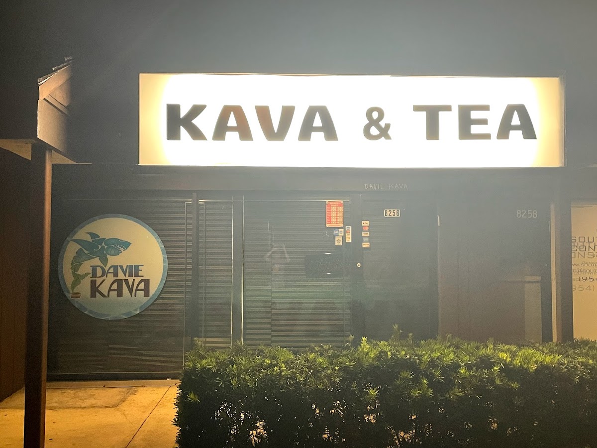 Davie Kava