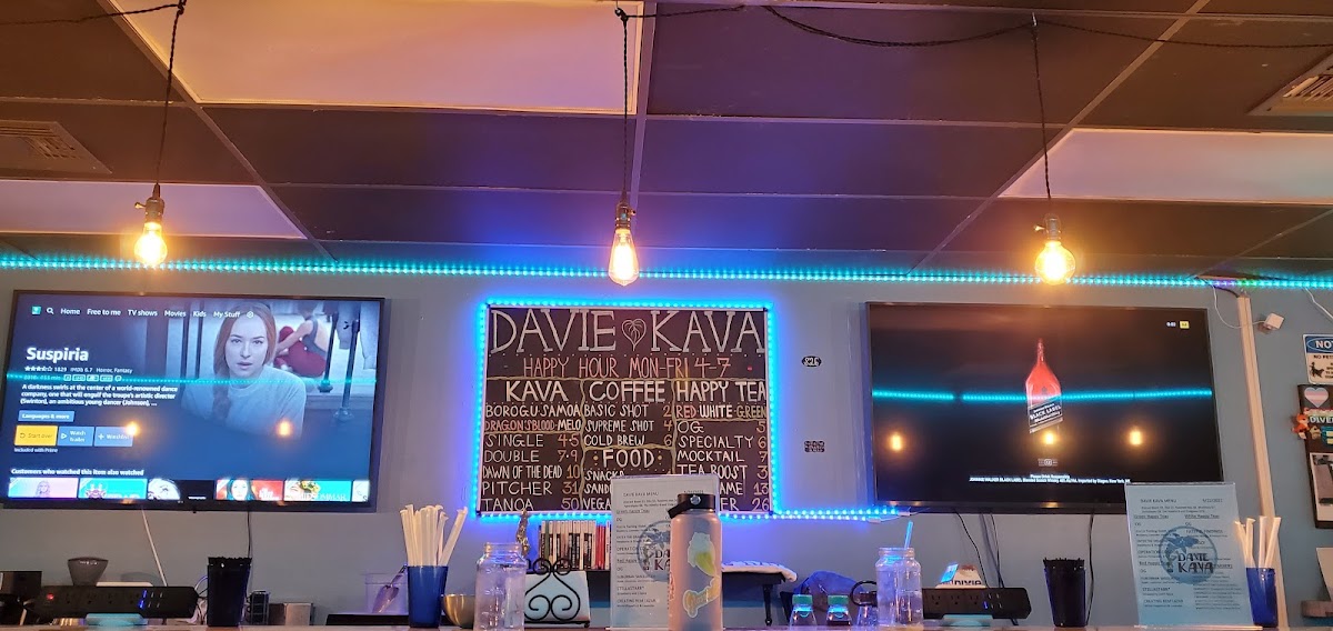 Davie Kava