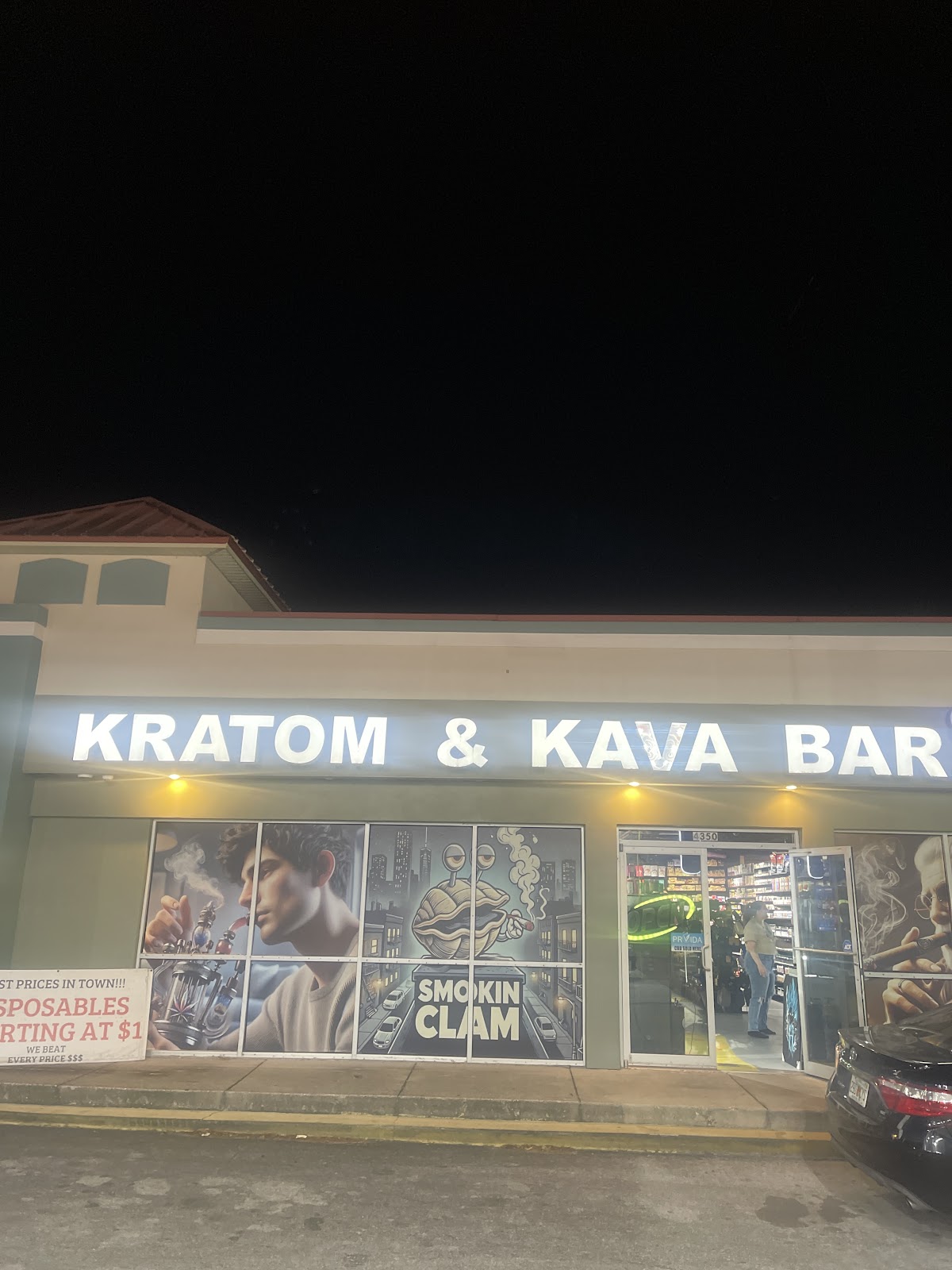 KRATOM & KAKAVA BAR