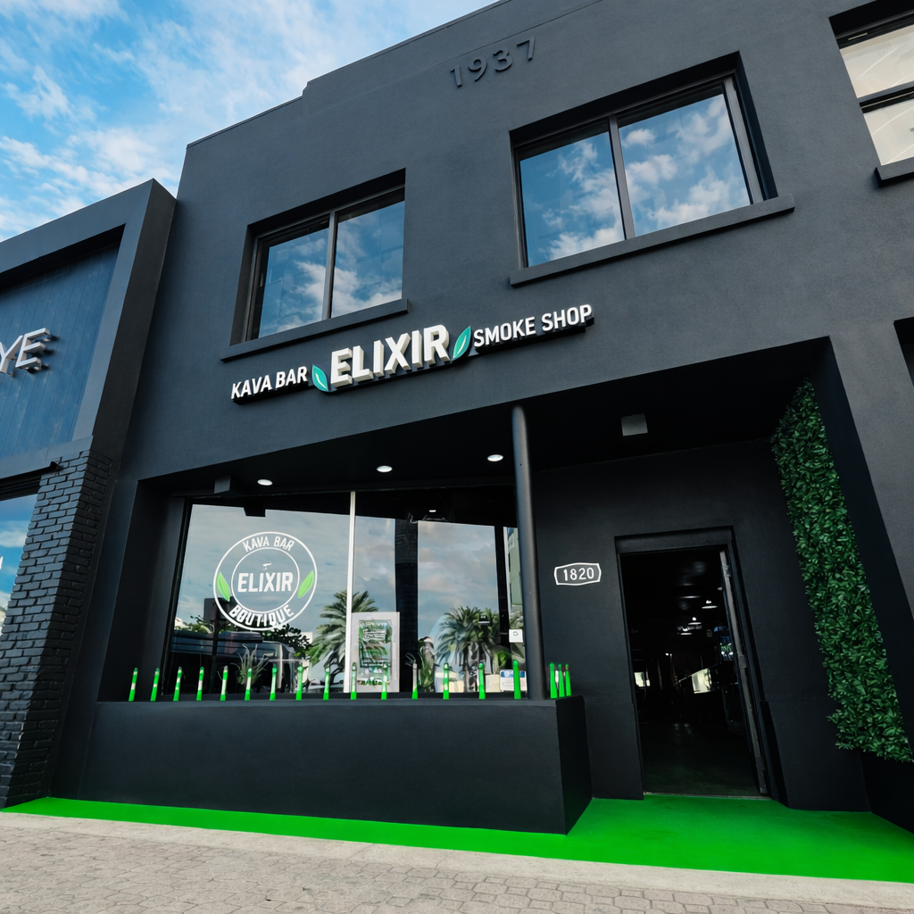 Elixir Kava Boutique