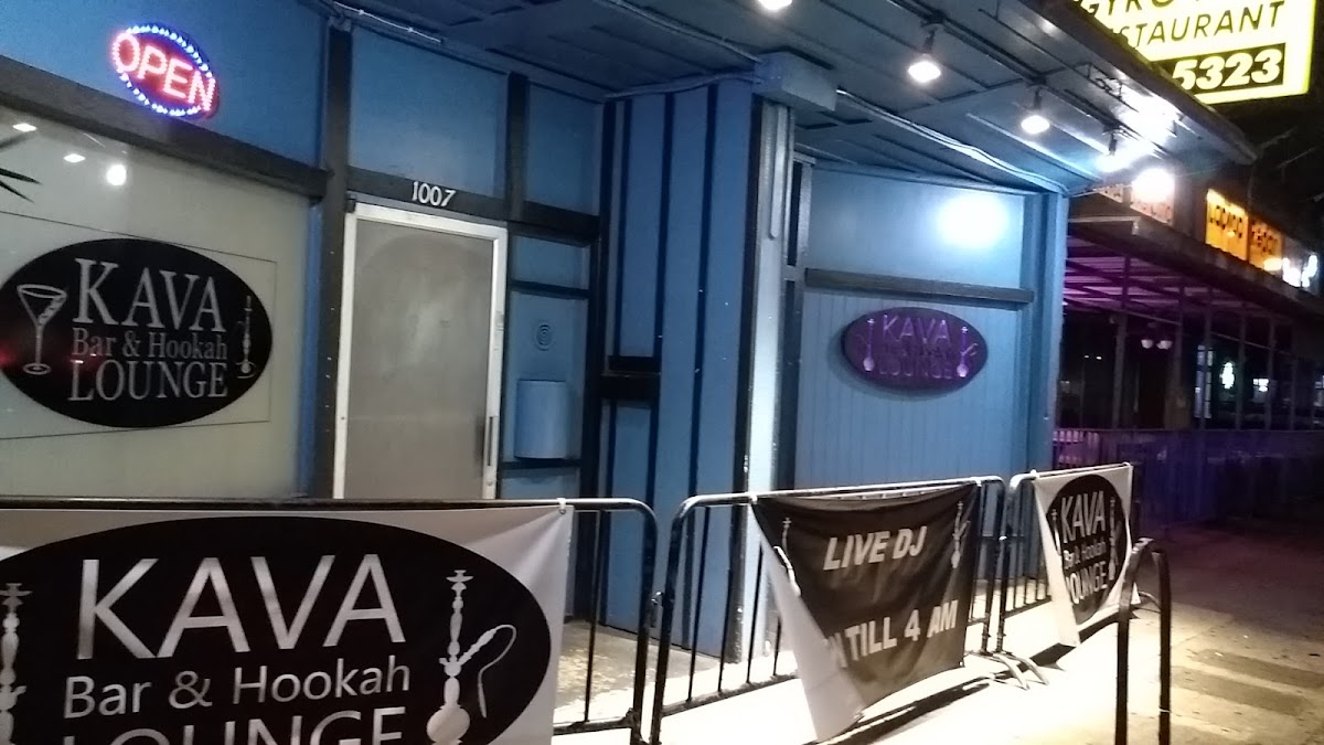 KAVA LOUNGE