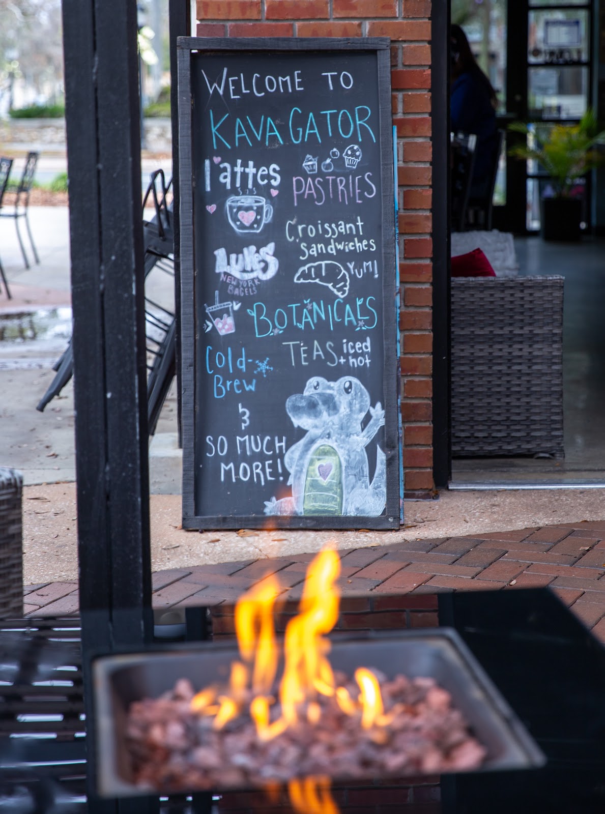 Kava Gator Coffee Shop photo 6