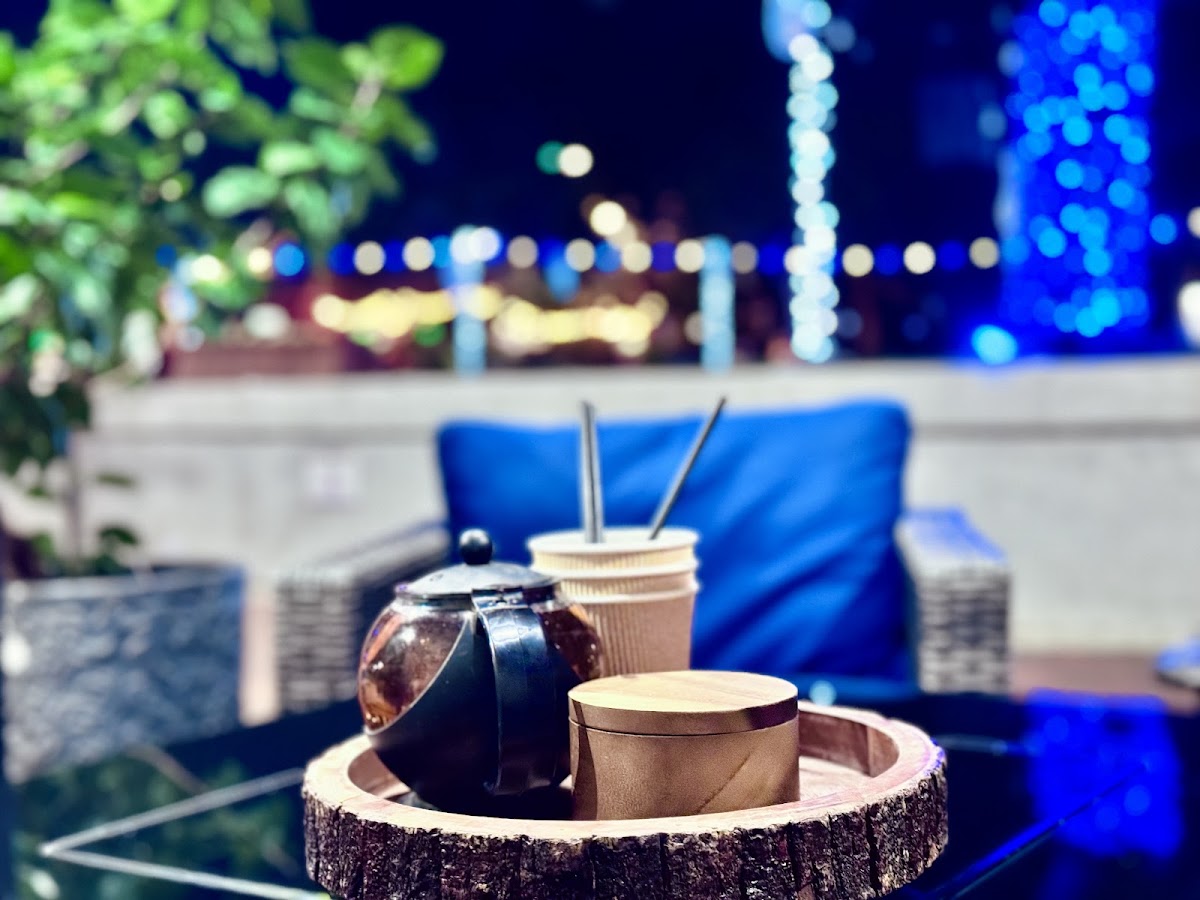 Kava Gator Coffee Shop