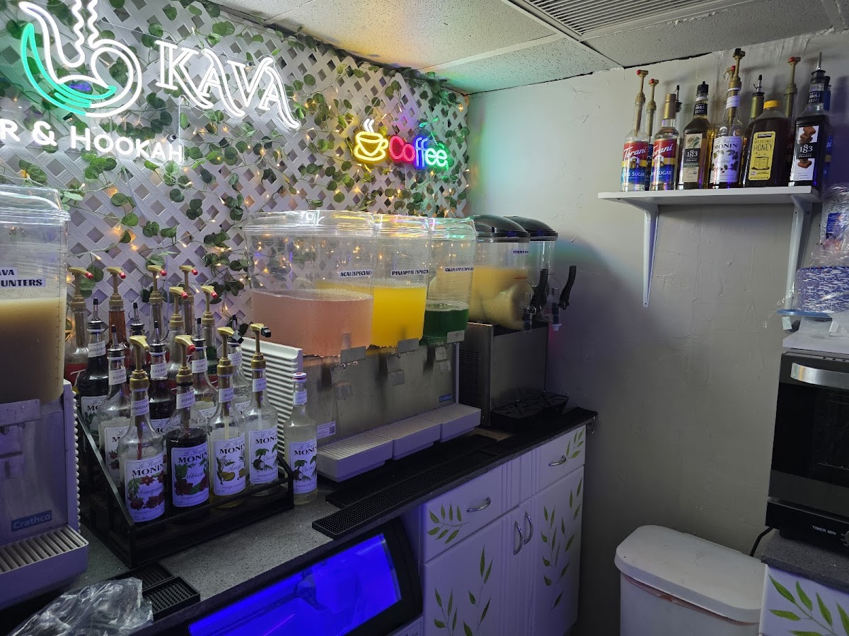 Kayf Kava Bar and Hookah Lounge LLC photo 6