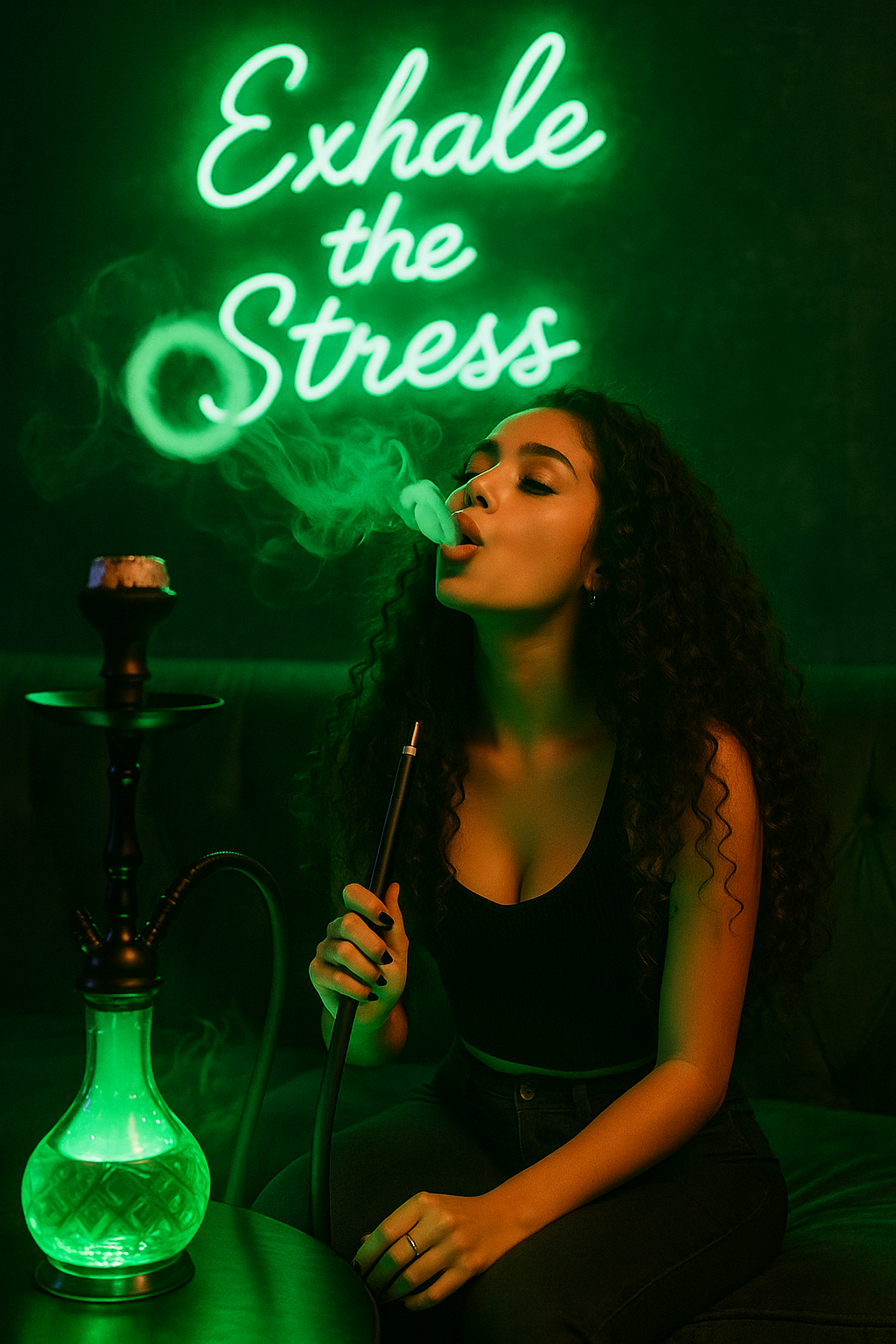 Kayf Kava Bar and Hookah Lounge LLC photo 8