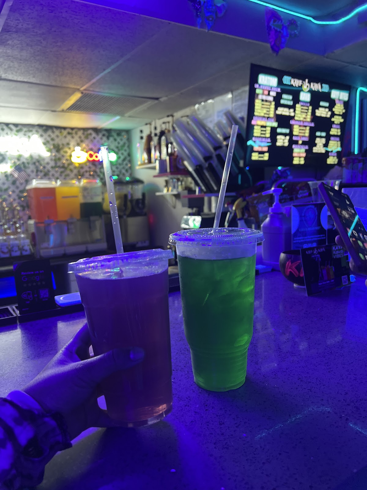 Kayf Kava Bar and Hookah Lounge LLC