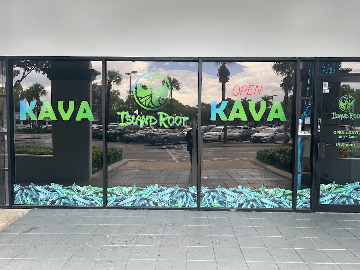 Island Root Kava Bar Coral Springs photo 3