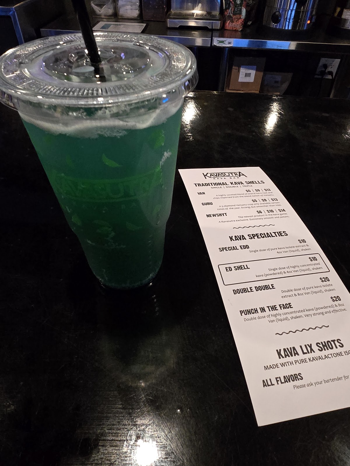 Kavasutra Kava Bar - Coral Springs photo 8